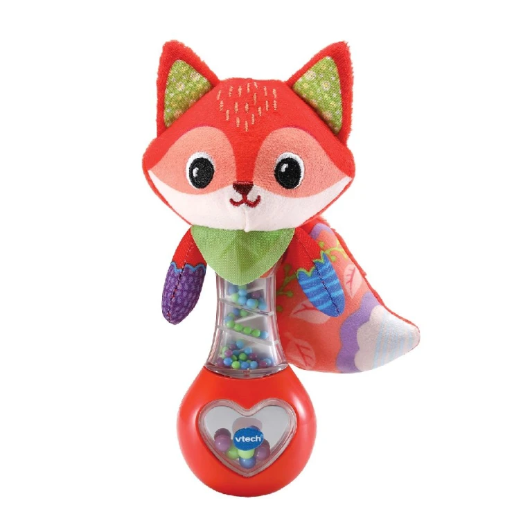 VTech Baby Dierenvriendje Rammelaar Vos - 1 stuk