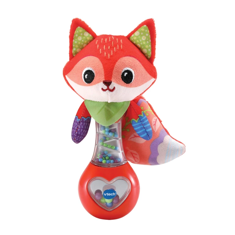 VTech Baby Dierenvriendje Rammelaar Vos - 1 stuk