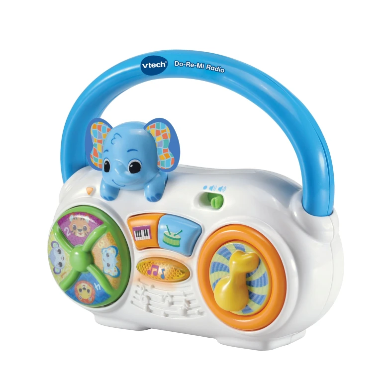 VTech Baby Do-Re-Mi Radio - 1 stuk