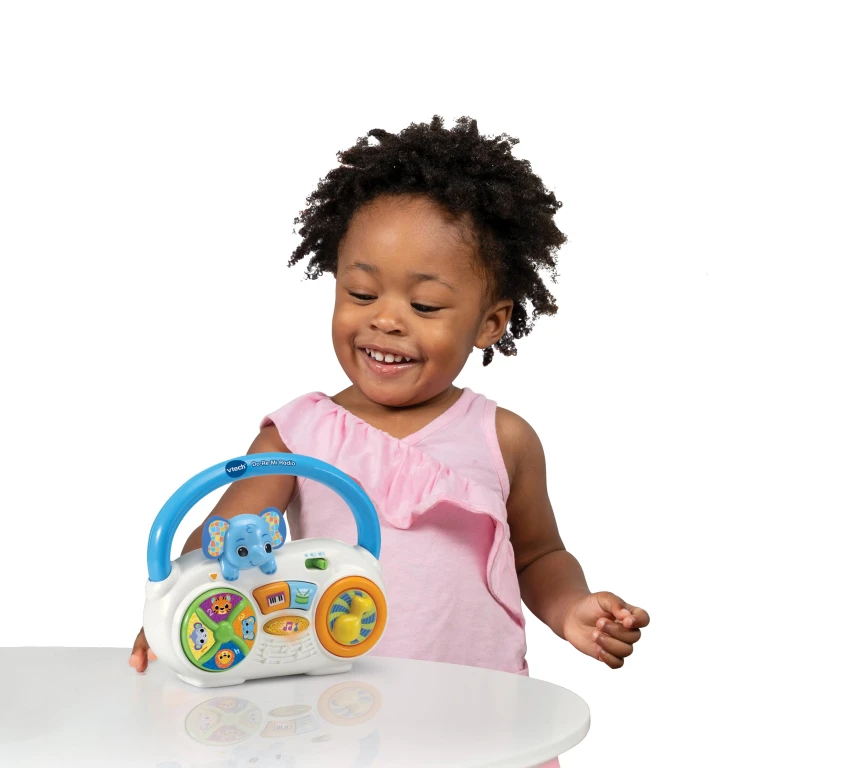 VTech Baby Do-Re-Mi Radio - 1 stuk