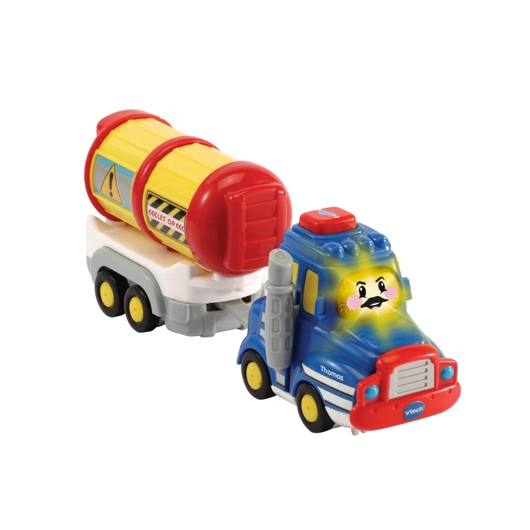 VTech Toet Toet Thomas Tankwagen - 1 stuk
