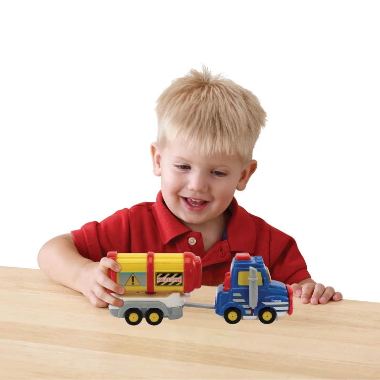 VTech Toet Toet Thomas Tankwagen - 1 stuk