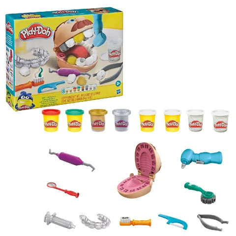 Play-Doh Top Tandarts
