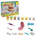 Play-Doh Top Tandarts Kleien Speelgoed Set - 1 stuk