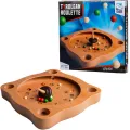Clown Games Tiroler Roulette Hout