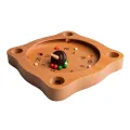 Clown Games Tiroler Roulette Hout