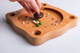 Clown Games Tiroler Roulette Hout