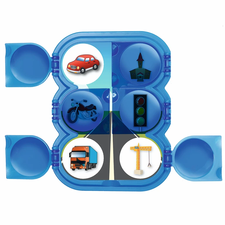 Clown Games Autobingo Reisspel