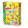 Ses 14022 Krimpfolie Sleutelhangers
