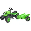 Falk Traptractor Country Farmer Groen 2-5 jaar 1 stuk