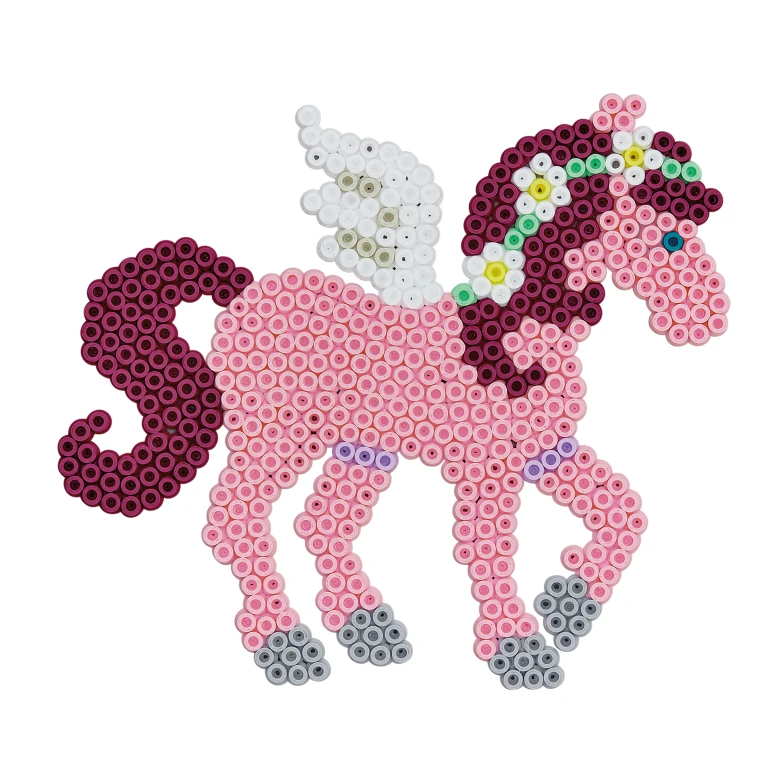 Hama Strijkkralenset Fantasy Horses - 2000 stuks