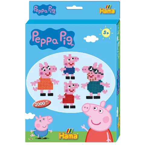 Hama 7965 Peppa Pig 2000st