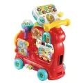 Vtech Baby Rijd En Leer Letterlocomotief