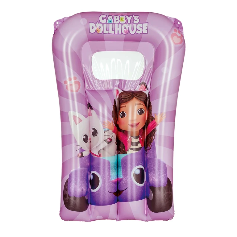 Gabby's Dollhouse Luchtbed 67x43cm - 1 stuk