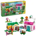 LEGO Animal Crossing Creatieve Huizen Seizoenen Set