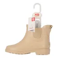 XQ Kids Regenlaarzen Beige 29/30