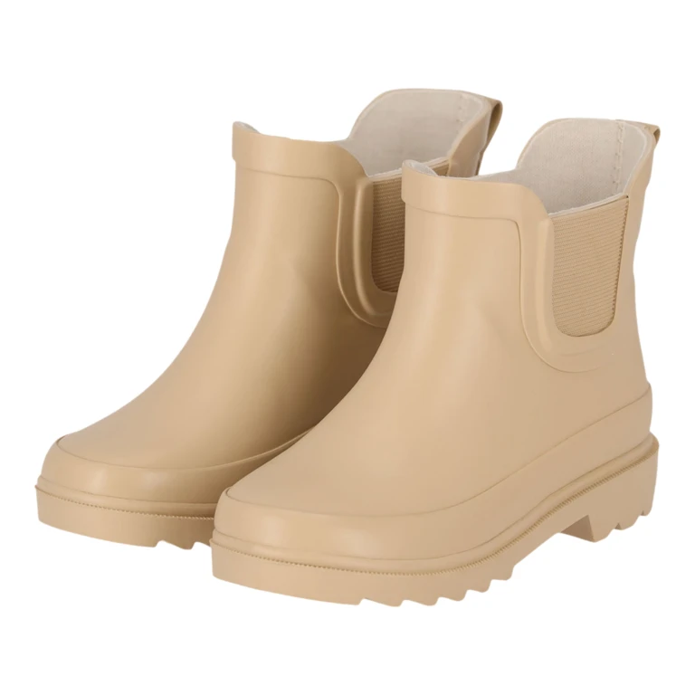 XQ Kids Regenlaarzen Beige 33/34