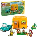 Lego 77054 Animal Crossing Leifs Caravan + Winkel