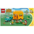 Lego 77054 Animal Crossing Leifs Caravan + Winkel