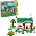 Lego 77055 Animal Crossing Kleermakerij Zus Able