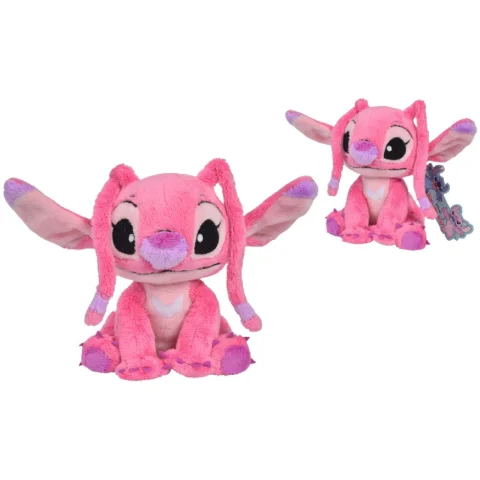 Stitch Angel Pluche 25cm