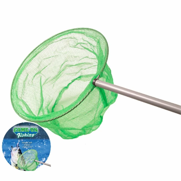 Game on Fishing Schepnet 120cm