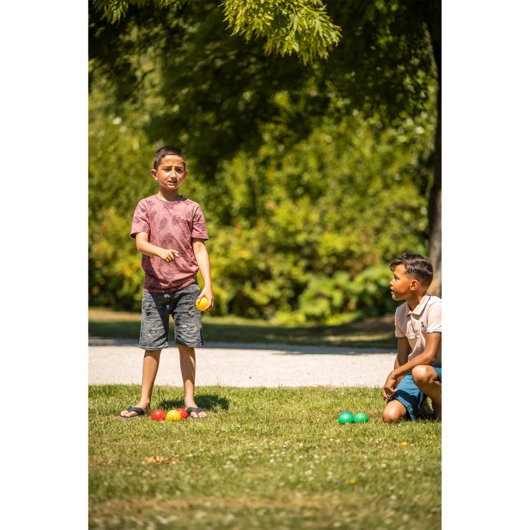 Summertime Jeu De Boule 8+2