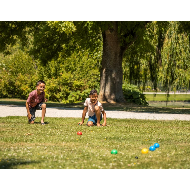 Summertime Jeu De Boule 8+2