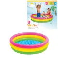 Intex Sunset Glow kinderzwembad Ages 2+