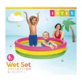 Intex Sunset Glow kinderzwembad Ages 2+