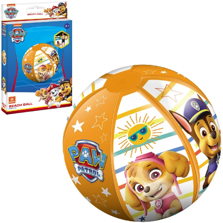 Paw Patrol Strandbal Divers 50cm - 1 stuk