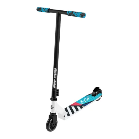 Street Surfing Stunt Scooter Trickster Pop Motion