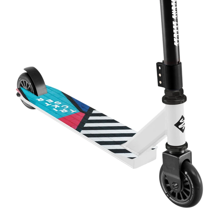 Street Surfing Trickster Pop Motion Stunt Scooter - 1 stuk