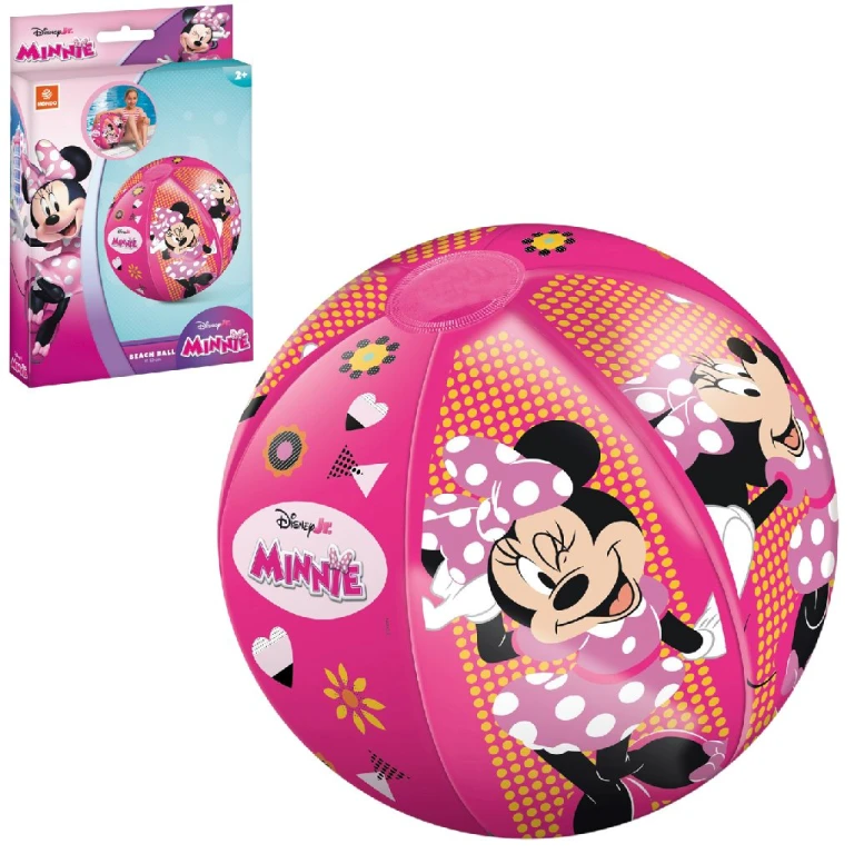 Mondo Strandbal Minnie Mouse 50 cm