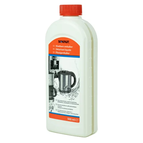Spec.koffiezet.ontkalker 500ml NL/FR