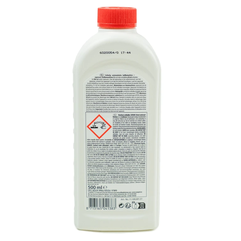 Scanpart Ontkalker voor Koffiezetapparaten 500 ml