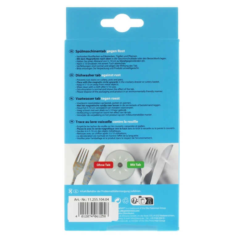 Scanpart Tab voor Vaatwasser, 1 stuk