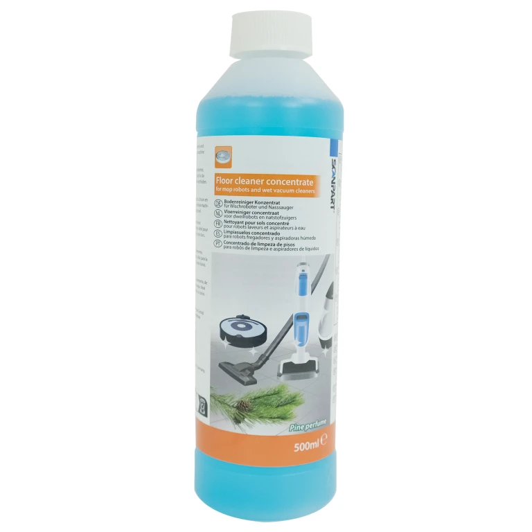 SCANPART Vloerreiniger Concentraat voor Harde Vloeren - 500 ml