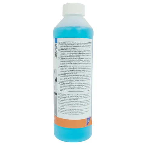 Vloerreiniger concentr. 500 ml