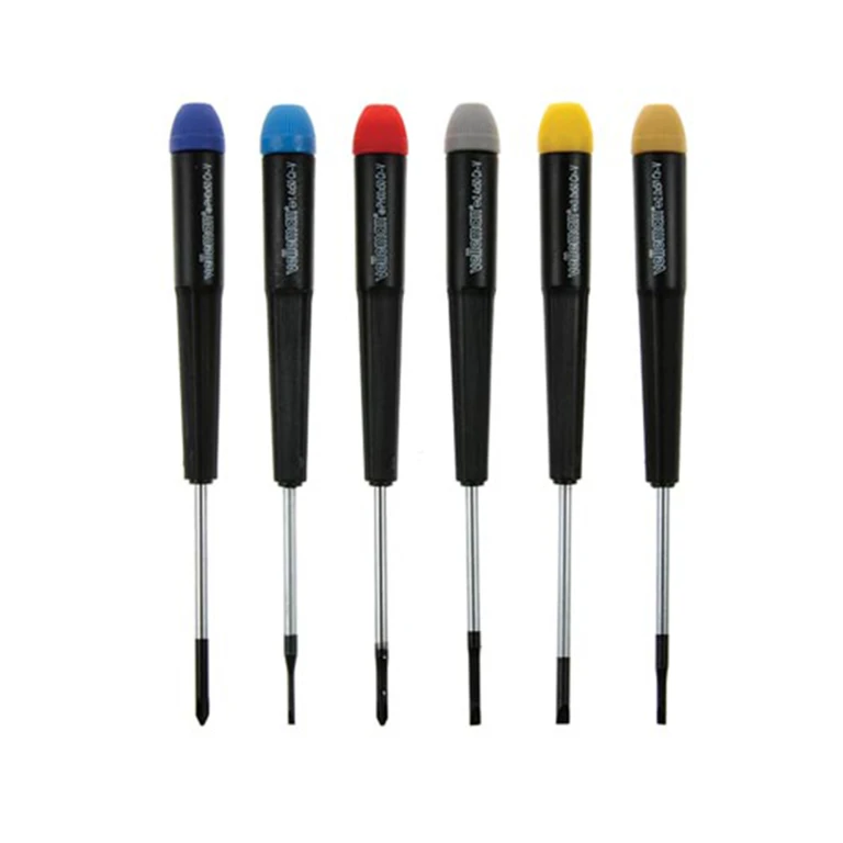 Velleman Precisie Schroevendraaierset A6 - set van 6 stuks