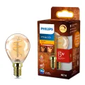 Philips LED Kogel Lamp E14 15W 180 Lm Dimbaar Goud - 1 stuk