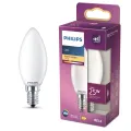 Philips LED kaarslamp E14 25W 260 Lm mat - 1 stuk