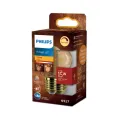 LED Lamp 15W E27 180Lm Dimb. kogel filament gold