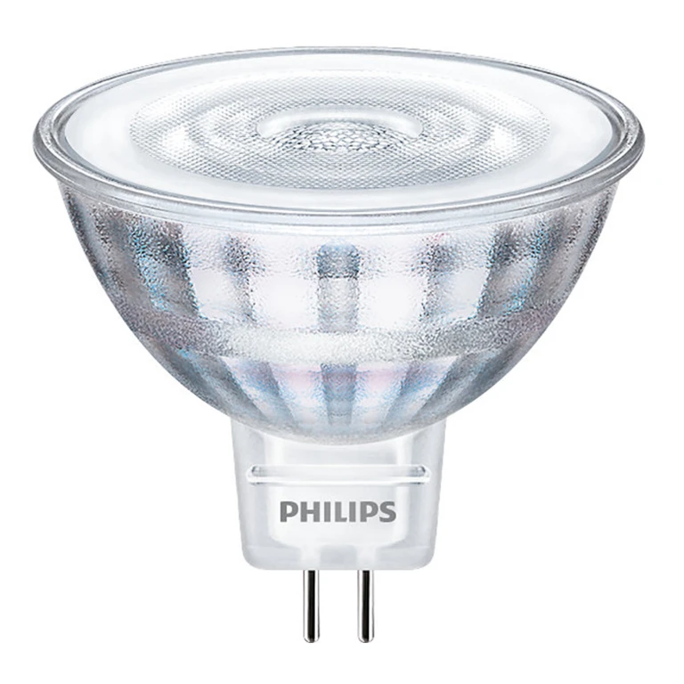 Philips LED spot GU5.3 35W 360Lm reflector dimbaar - 1 stuk