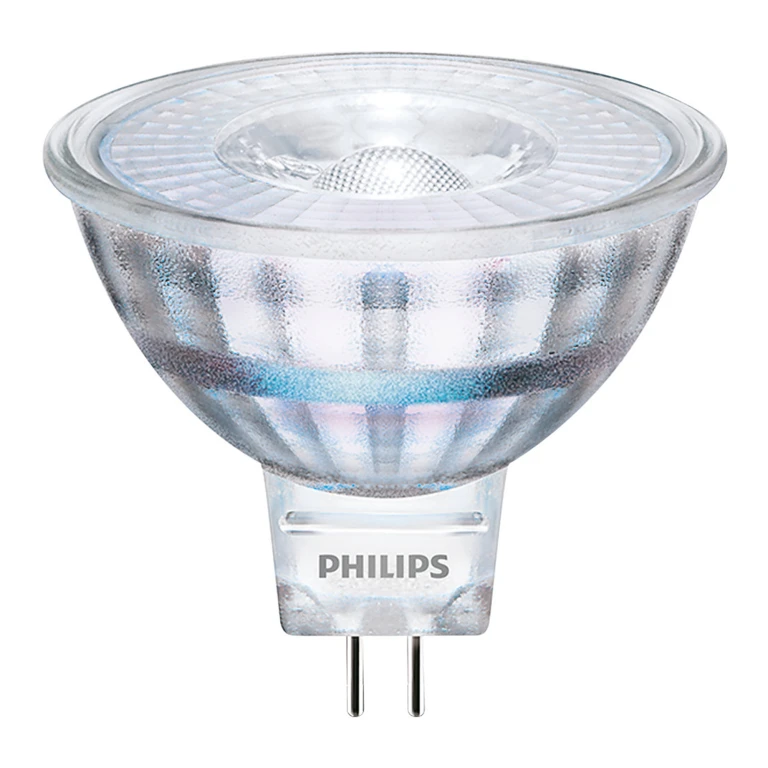 Philips LED Spot GU5.3 4.4W 345Lm - 1 stuk