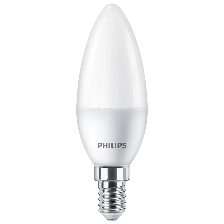 Philips LED Kaarslamp E14 250Lm Warm Wit - 1 stuk