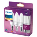 Philips LED B35 E14 25W warm wit