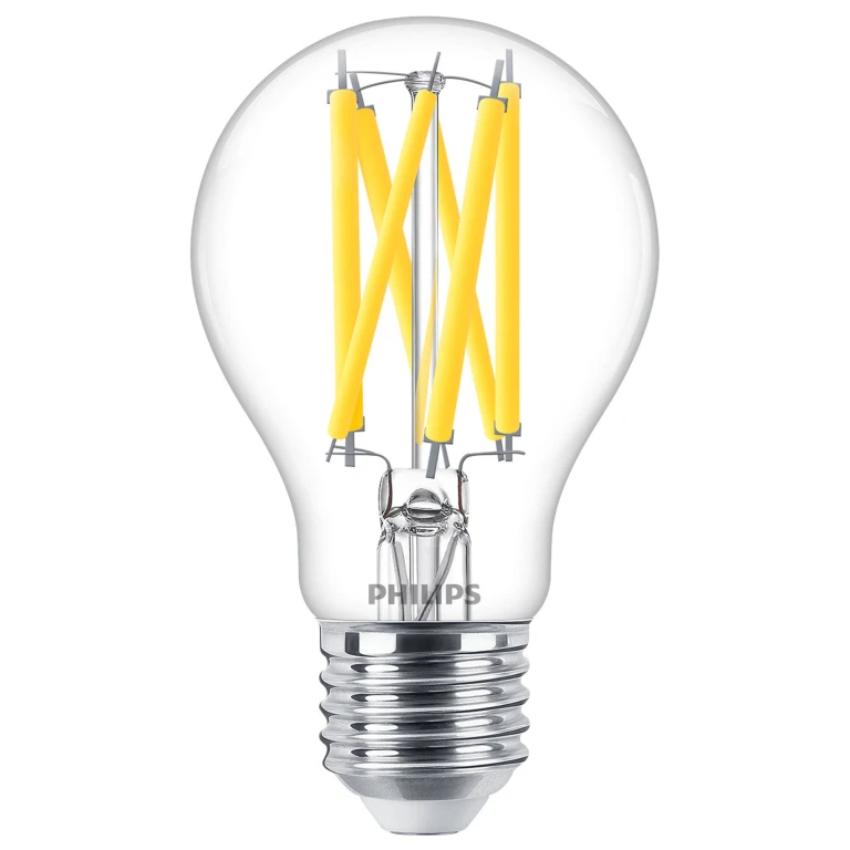 Philips LED Filament Lamp E27 10,5W 1521 Lm A60 Dimbaar - 1 stuk
