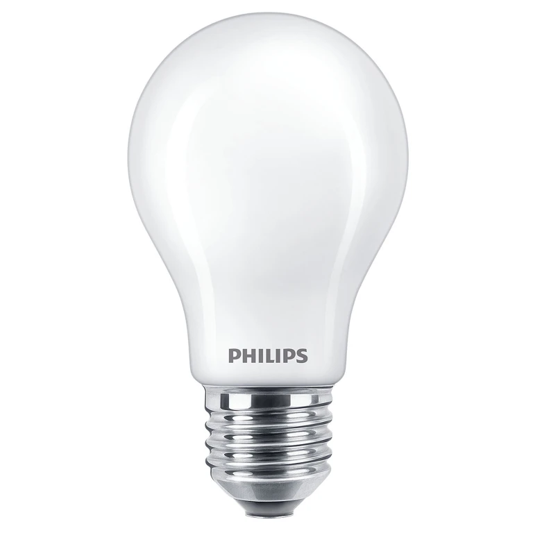 Philips LED lamp E27 10,5W 1521Lm A60 mat dimbaar - 1 stuk