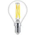 LED lamp E14 25W 250Lm kogel filament dimbaar